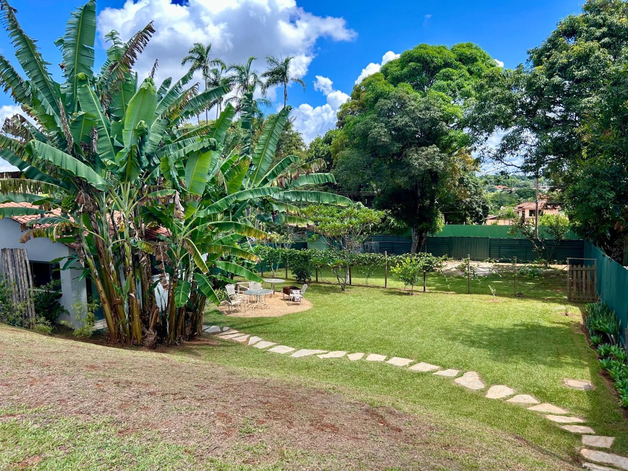 Casa Da 17 - Lago Sul บราซิเลีย ภายนอก รูปภาพ