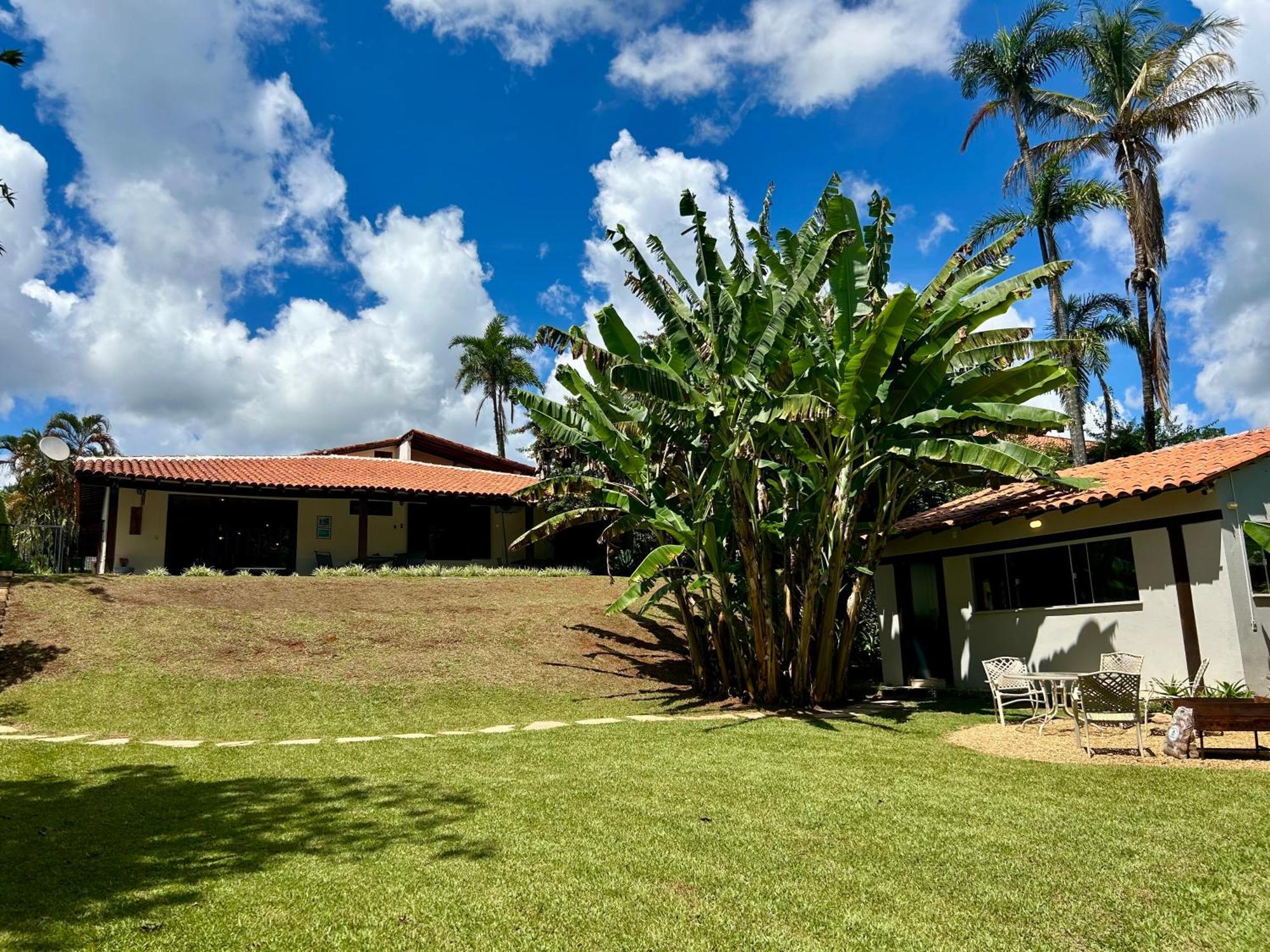 Casa Da 17 - Lago Sul บราซิเลีย ภายนอก รูปภาพ
