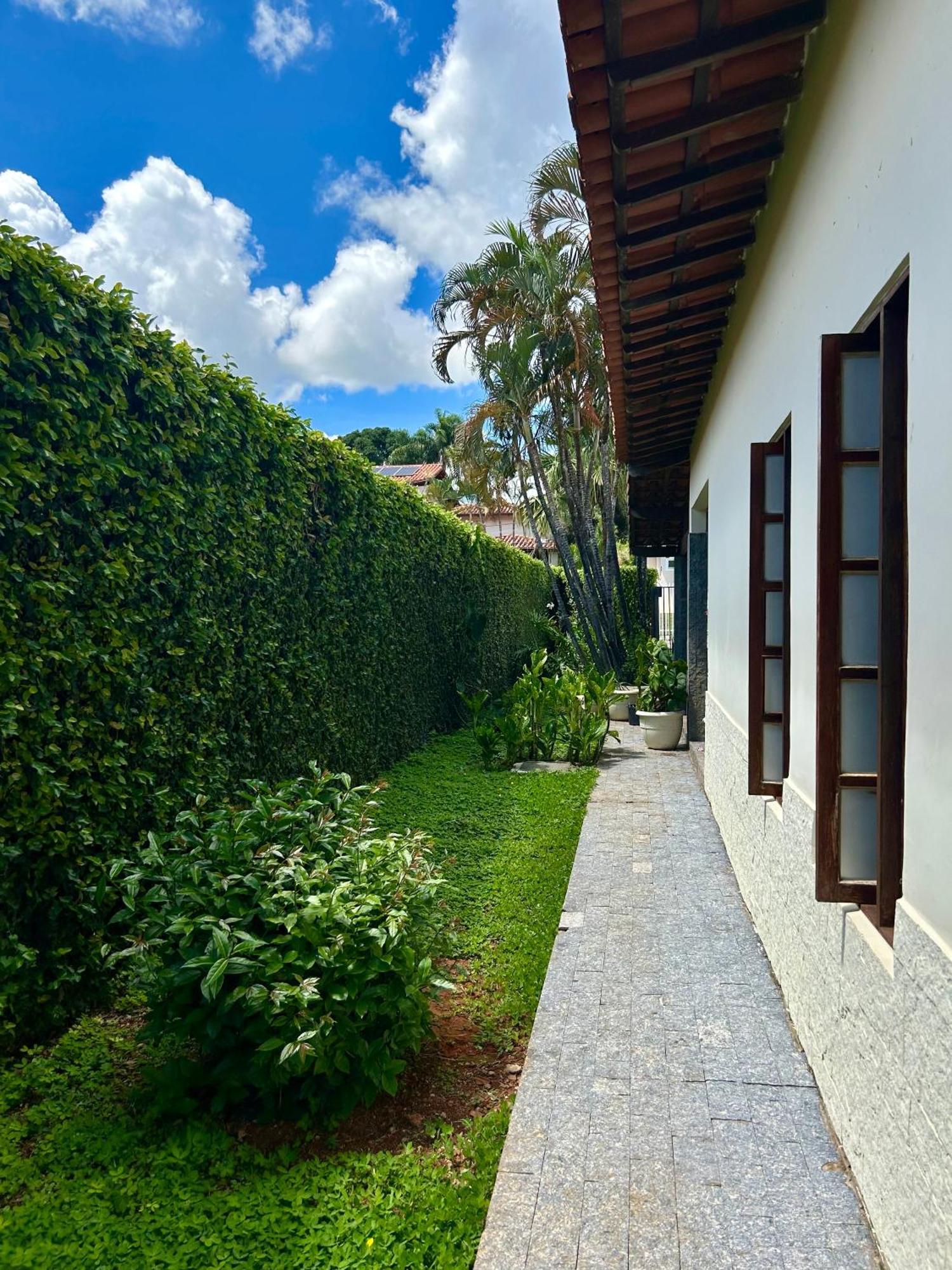 Casa Da 17 - Lago Sul บราซิเลีย ภายนอก รูปภาพ