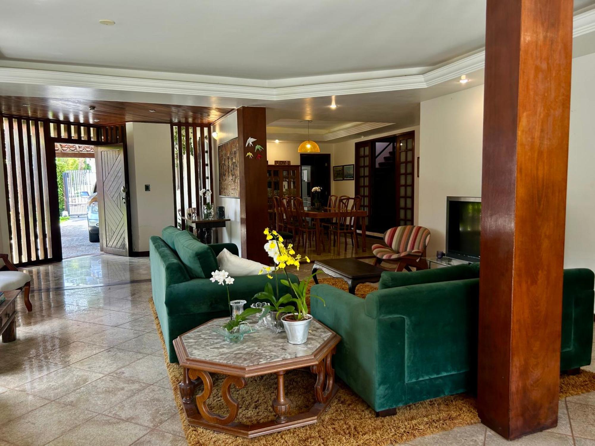 Casa Da 17 - Lago Sul บราซิเลีย ภายนอก รูปภาพ