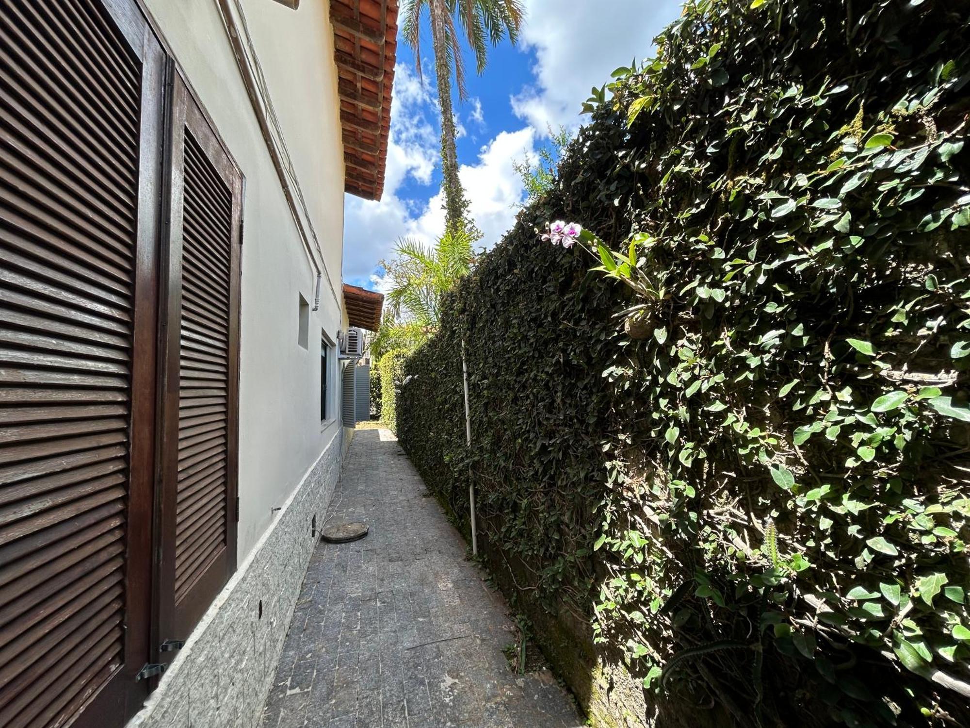 Casa Da 17 - Lago Sul บราซิเลีย ภายนอก รูปภาพ