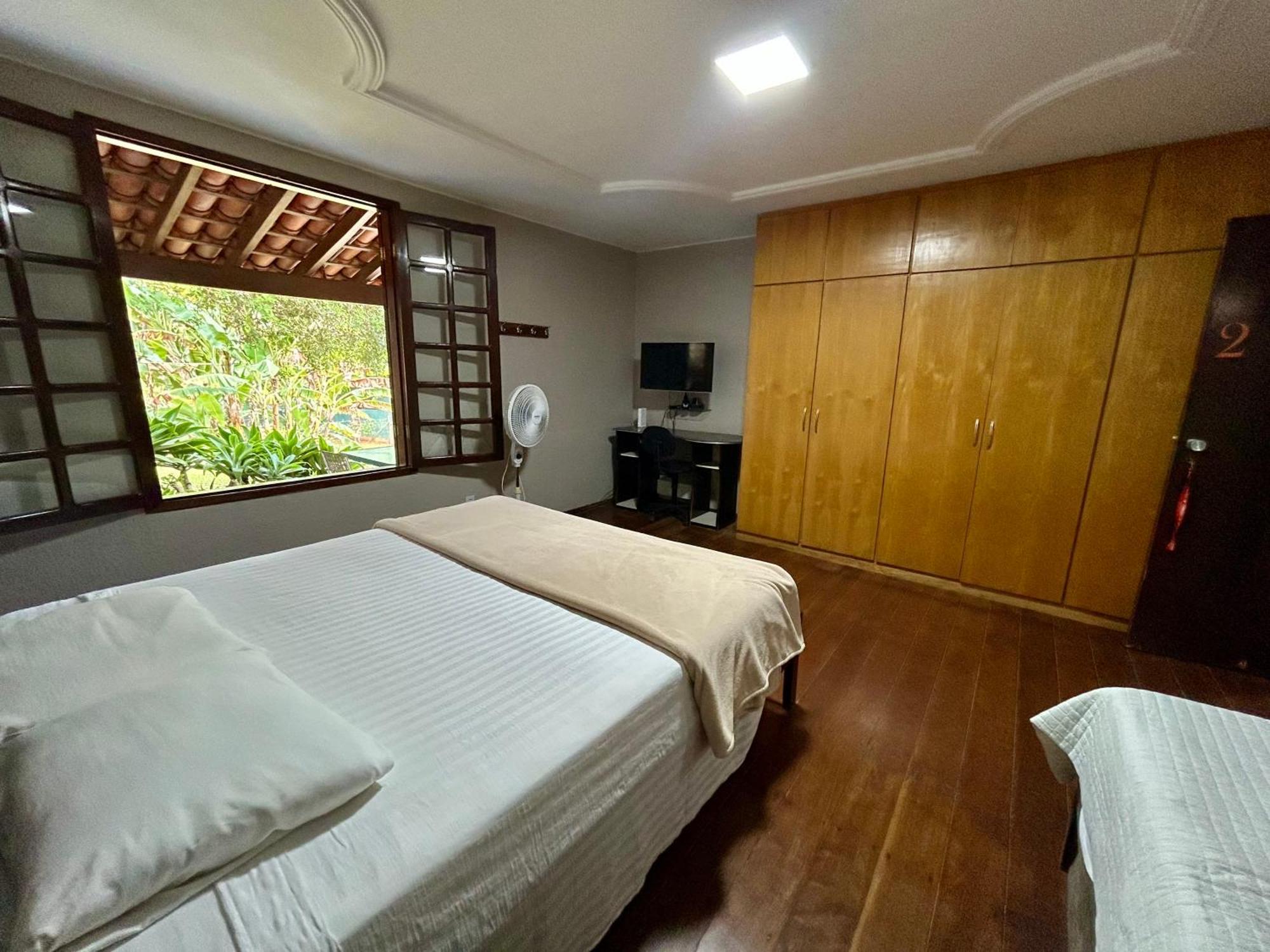 Casa Da 17 - Lago Sul บราซิเลีย ภายนอก รูปภาพ