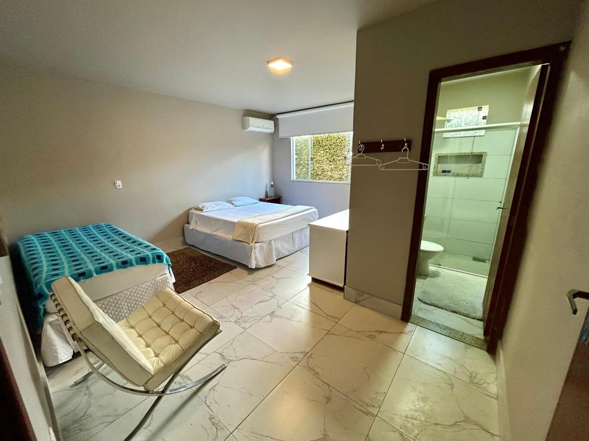 Casa Da 17 - Lago Sul บราซิเลีย ภายนอก รูปภาพ