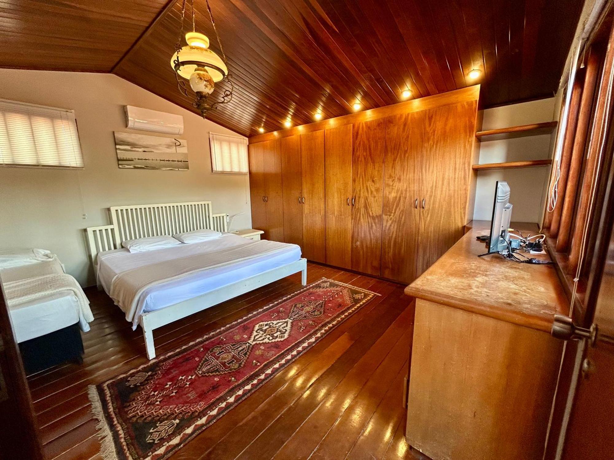 Casa Da 17 - Lago Sul บราซิเลีย ภายนอก รูปภาพ