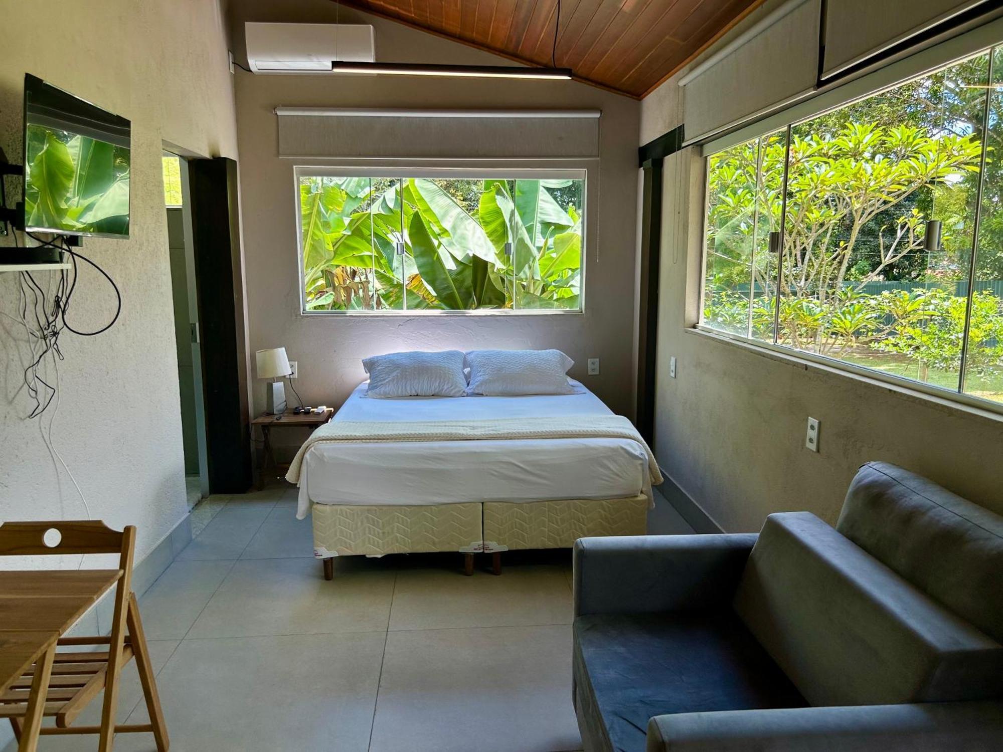 Casa Da 17 - Lago Sul บราซิเลีย ภายนอก รูปภาพ