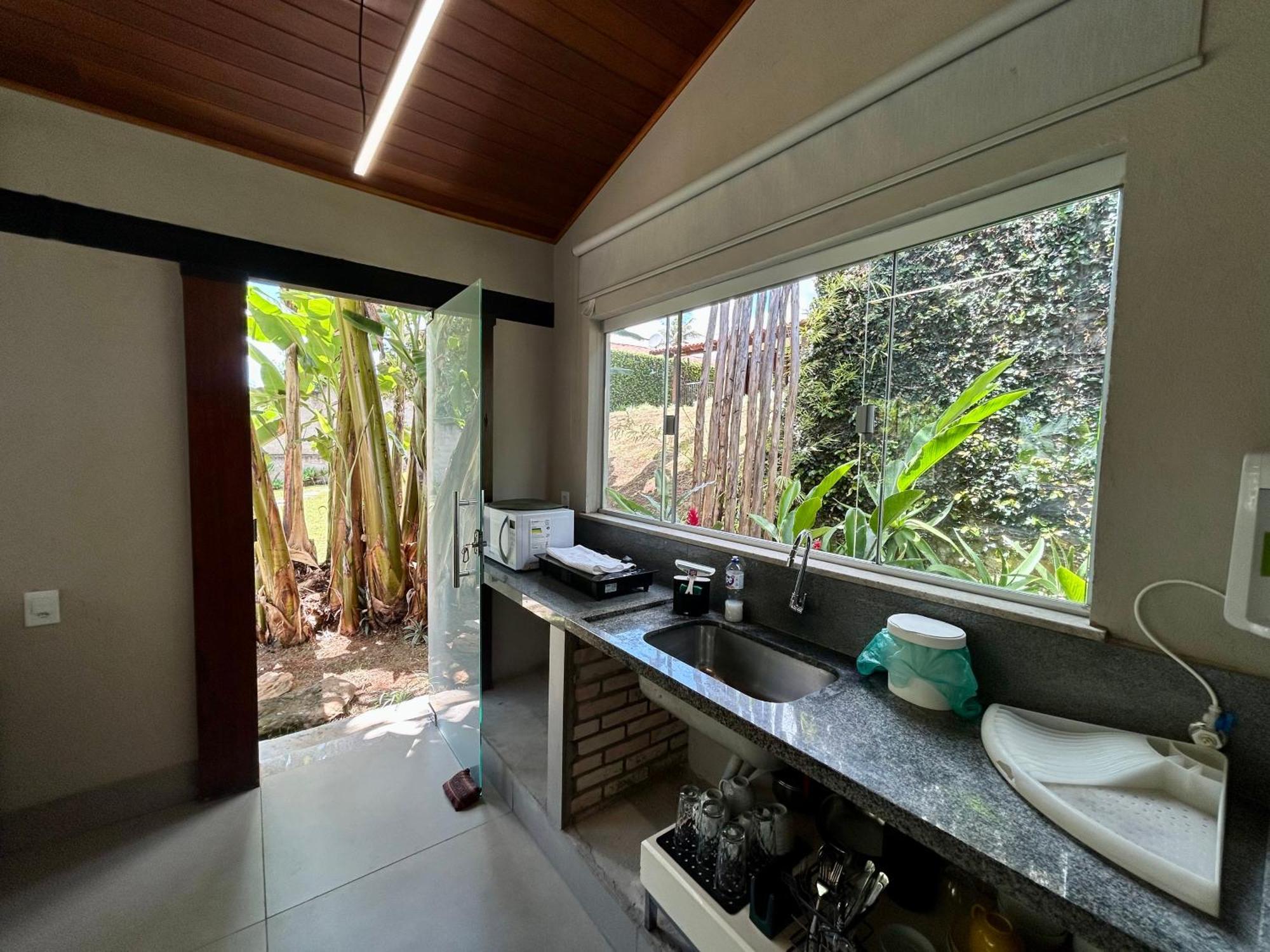 Casa Da 17 - Lago Sul บราซิเลีย ภายนอก รูปภาพ