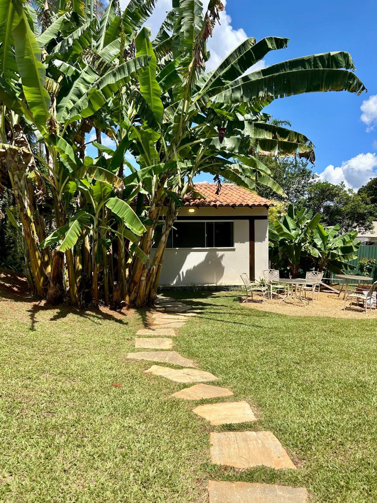 Casa Da 17 - Lago Sul บราซิเลีย ภายนอก รูปภาพ