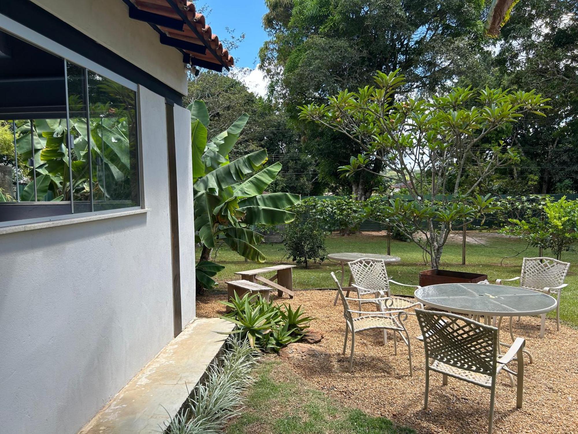Casa Da 17 - Lago Sul บราซิเลีย ภายนอก รูปภาพ