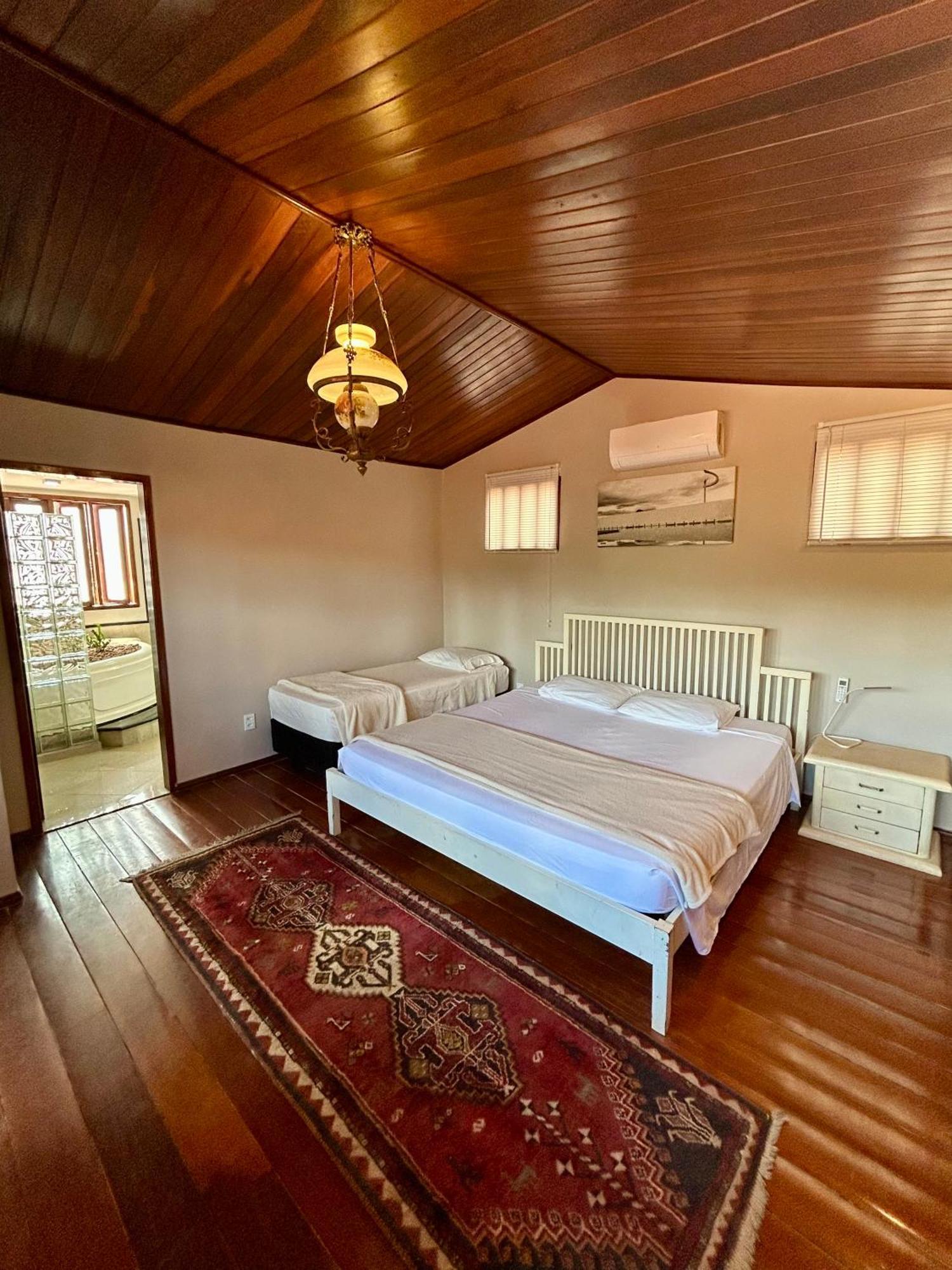 Casa Da 17 - Lago Sul บราซิเลีย ภายนอก รูปภาพ