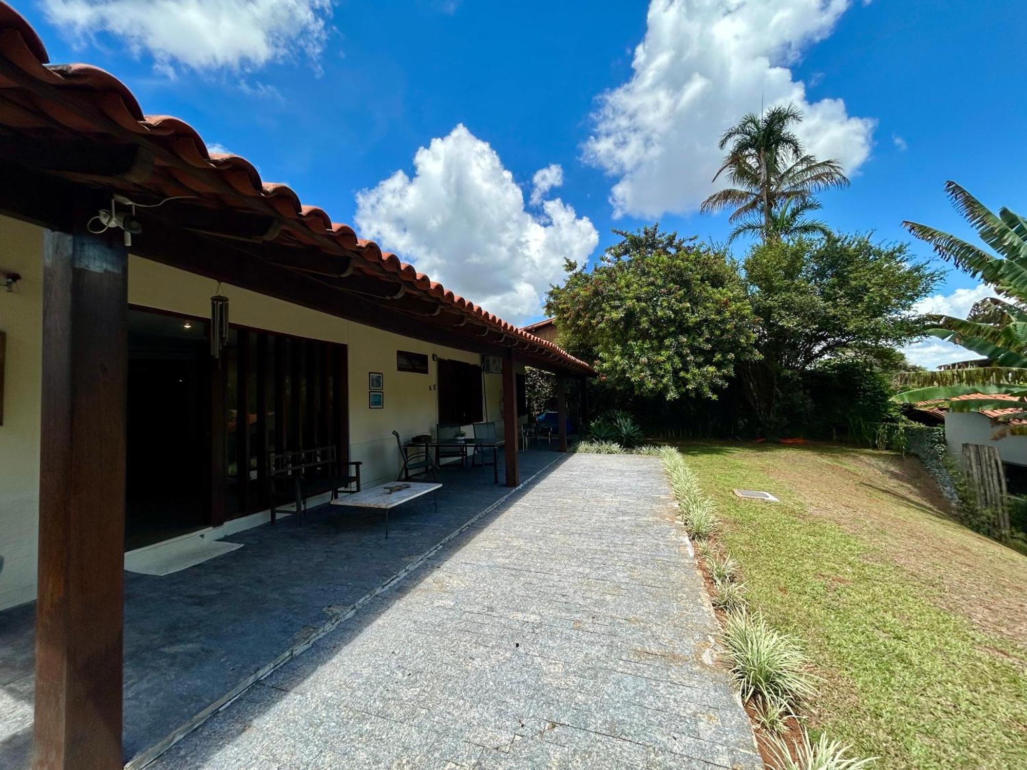 Casa Da 17 - Lago Sul บราซิเลีย ภายนอก รูปภาพ